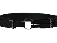 Lady belts - Lady fashion belts - 170-82800 / 30-15, nikelj Modni ženski usnjeni pasovi so sestavljeni iz dveh plasti. Ženski usnjeni pasovi so izdelani iz govejega usnja, serija 020000. Usnjeni ženski pasovi izvedbe premium so  podloženi s pravim usnjem, v izvedbi klasik so ženski pasovi podloženi s plastjo iz recikliranega usnja. Modni pas se zapenjanja z ožjim pašèkom iz usnja 202199, širine 3 cm in 1,5 cm.